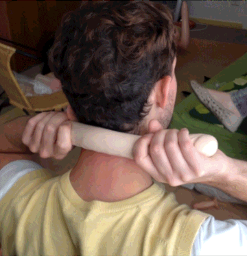 double-ended-dildo-neck-massager